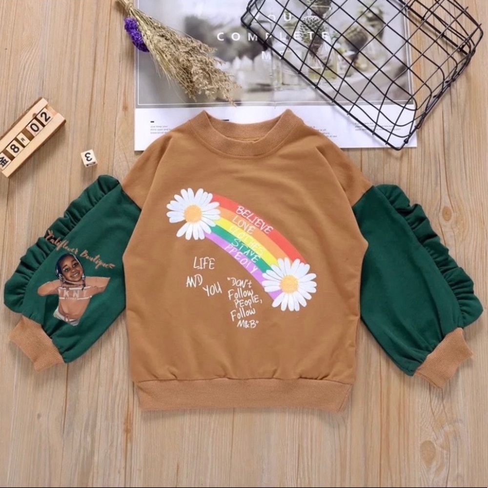 Toddler Sweater